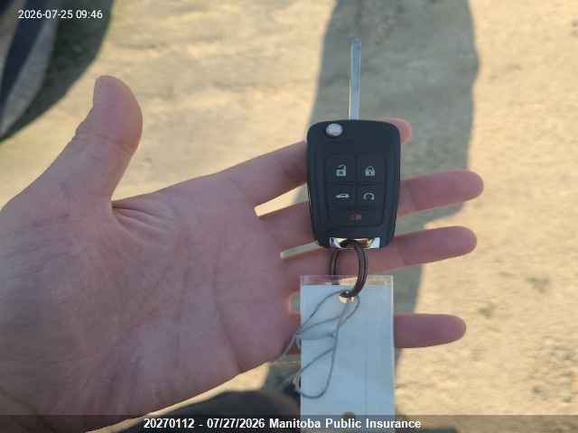 Aukcja sprzedaży 2014 Chevrolet Cruze Lt Turbo, vin: 1G1PE5SB4E7127157, numer aukcji: 20270112