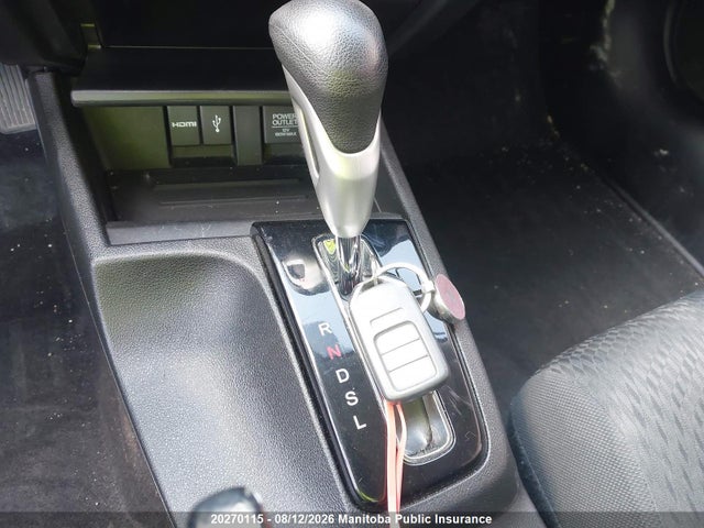 Honda CIVIC EX 2014 2HGFB2F51EH010219 Image 11