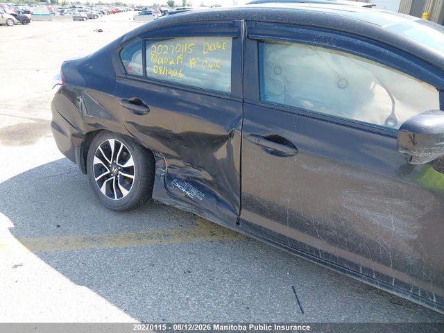 Honda CIVIC EX 2014 2HGFB2F51EH010219 Image 17