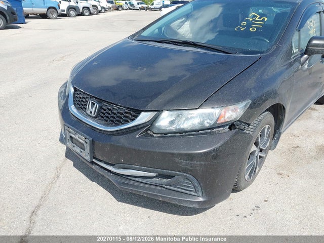 Honda CIVIC EX 2014 2HGFB2F51EH010219 Image 6