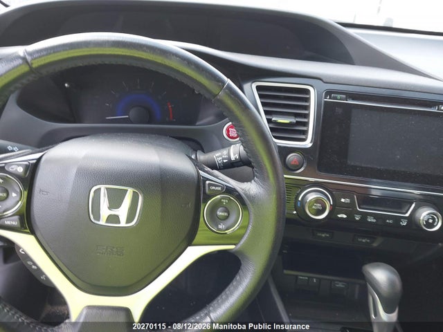 Honda CIVIC EX 2014 2HGFB2F51EH010219 Image 7