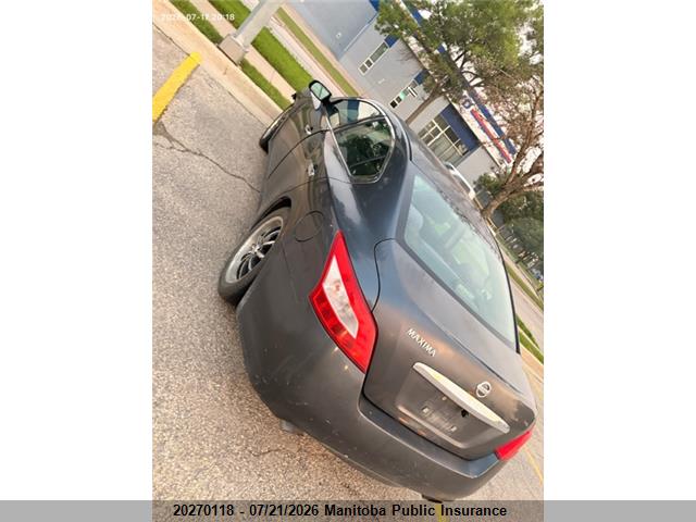 Продажа на аукционе авто 2010 Nissan Maxima 3.5 Sv, vin: 1N4AA5AP2AC827112, номер лота: 20270118
