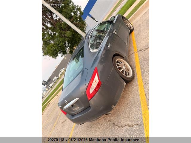 Продажа на аукционе авто 2010 Nissan Maxima 3.5 Sv, vin: 1N4AA5AP2AC827112, номер лота: 20270118