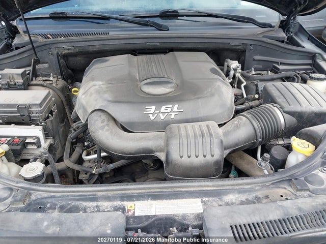 20270119 :رقم المزاد ، 1C4RJFAG3DC585079 vin ، 2013 Jeep Grand Cherokee Laredo مزاد بيع