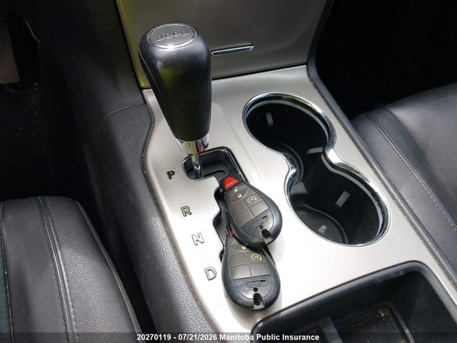 Aukcja sprzedaży 2013 Jeep Grand Cherokee Laredo, vin: 1C4RJFAG3DC585079, numer aukcji: 20270119