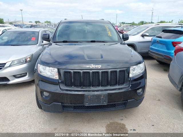 20270119 :رقم المزاد ، 1C4RJFAG3DC585079 vin ، 2013 Jeep Grand Cherokee Laredo مزاد بيع