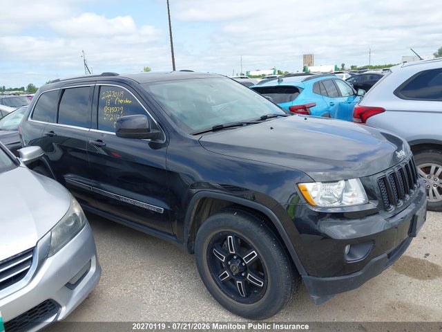 20270119 :رقم المزاد ، 1C4RJFAG3DC585079 vin ، 2013 Jeep Grand Cherokee Laredo مزاد بيع