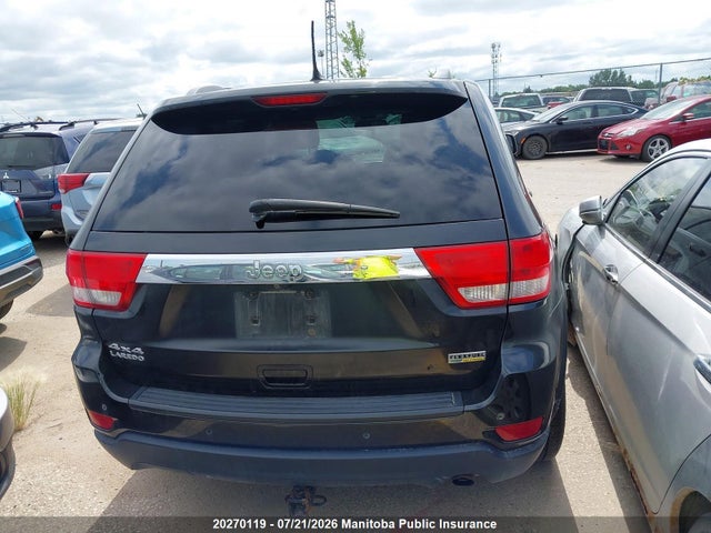 20270119 :رقم المزاد ، 1C4RJFAG3DC585079 vin ، 2013 Jeep Grand Cherokee Laredo مزاد بيع