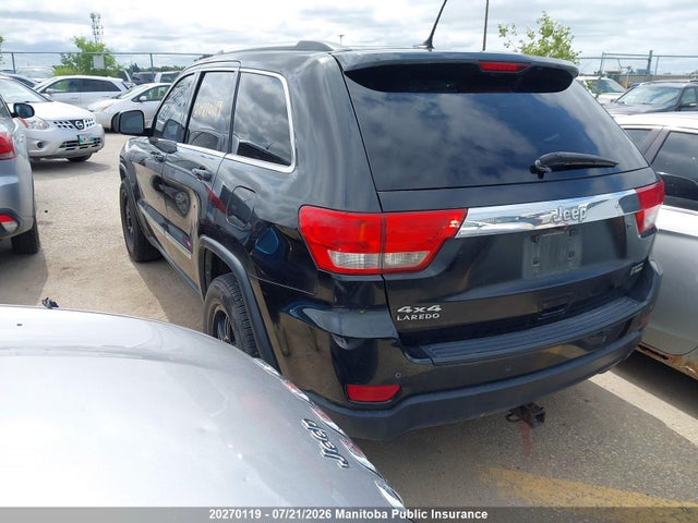 Auction sale of the 2013 Jeep Grand Cherokee Laredo, vin: 1C4RJFAG3DC585079, lot number: 20270119