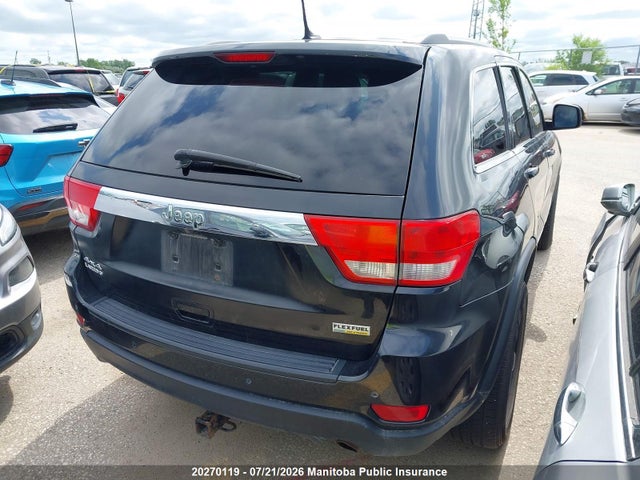 20270119 :رقم المزاد ، 1C4RJFAG3DC585079 vin ، 2013 Jeep Grand Cherokee Laredo مزاد بيع