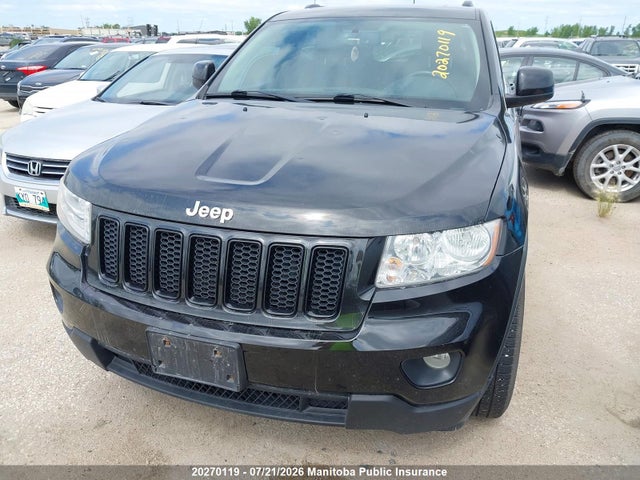 20270119 :رقم المزاد ، 1C4RJFAG3DC585079 vin ، 2013 Jeep Grand Cherokee Laredo مزاد بيع