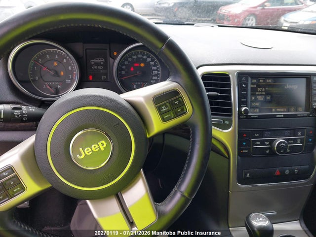 20270119 :رقم المزاد ، 1C4RJFAG3DC585079 vin ، 2013 Jeep Grand Cherokee Laredo مزاد بيع