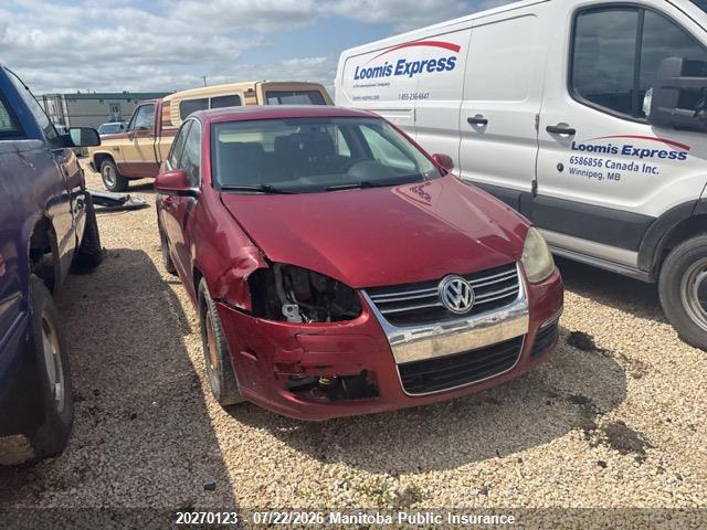 Продаж на аукціоні авто 2006 Volkswagen Jetta 2.5, vin: 3VWSF71KX6M686390, номер лоту: 20270123