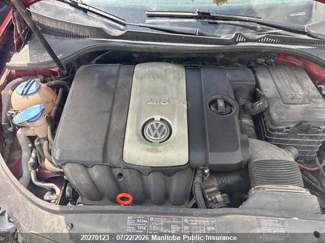 Продажа на аукционе авто 2006 Volkswagen Jetta 2.5, vin: 3VWSF71KX6M686390, номер лота: 20270123