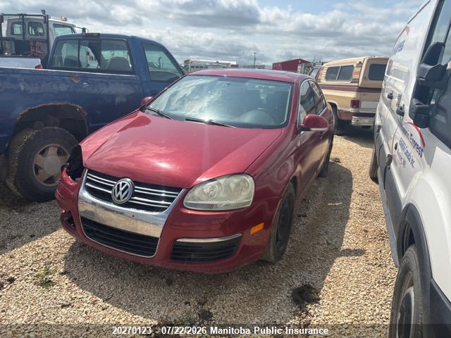 Продажа на аукционе авто 2006 Volkswagen Jetta 2.5, vin: 3VWSF71KX6M686390, номер лота: 20270123