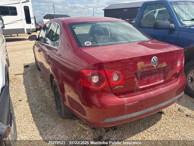 Продажа на аукционе авто 2006 Volkswagen Jetta 2.5, vin: 3VWSF71KX6M686390, номер лота: 20270123