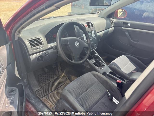 Продажа на аукционе авто 2006 Volkswagen Jetta 2.5, vin: 3VWSF71KX6M686390, номер лота: 20270123