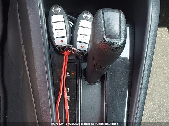 Продаж на аукціоні авто 2021 Nissan Versa 1.6 S, vin: 3N1CN8DVXML862026, номер лоту: 20270124