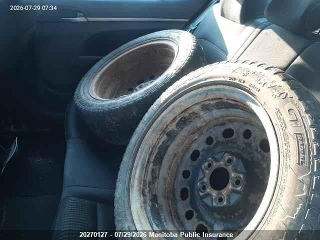 Hyundai ELANTRA GL 2018 KMHD84LF2JU524922 Image 8