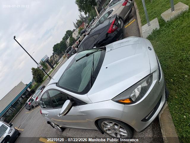 Продажа на аукционе авто 2015 Ford Focus Se, vin: 1FADP3K20FL337472, номер лота: 20270128