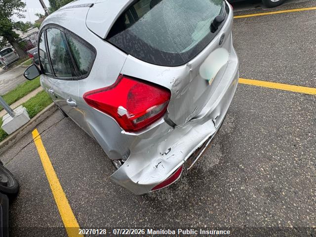 Aukcja sprzedaży 2015 Ford Focus Se, vin: 1FADP3K20FL337472, numer aukcji: 20270128