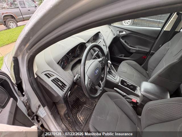 Aukcja sprzedaży 2015 Ford Focus Se, vin: 1FADP3K20FL337472, numer aukcji: 20270128