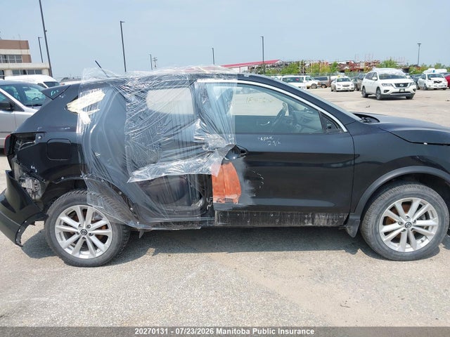 20270131 :رقم المزاد ، JN1BJ1CR6KW310145 vin ، 2019 Nissan Qashqai Sv مزاد بيع
