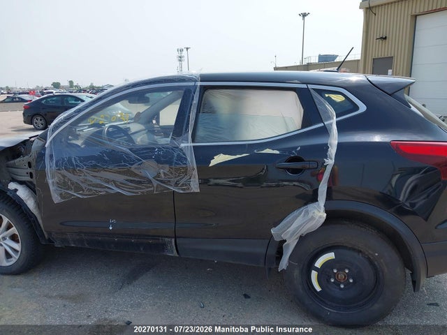 20270131 :رقم المزاد ، JN1BJ1CR6KW310145 vin ، 2019 Nissan Qashqai Sv مزاد بيع