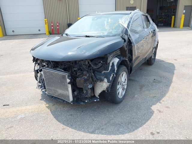20270131 :رقم المزاد ، JN1BJ1CR6KW310145 vin ، 2019 Nissan Qashqai Sv مزاد بيع