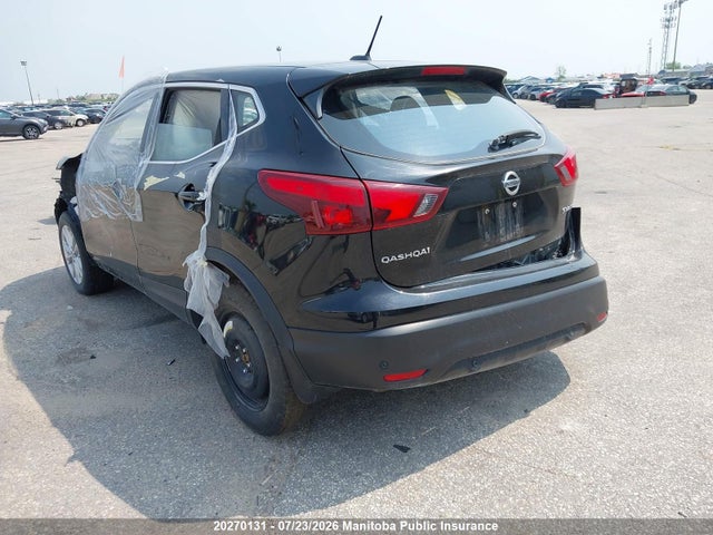 20270131 :رقم المزاد ، JN1BJ1CR6KW310145 vin ، 2019 Nissan Qashqai Sv مزاد بيع