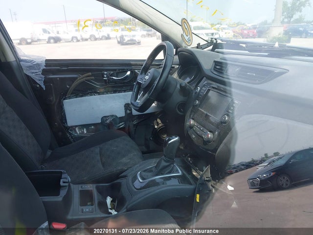 20270131 :رقم المزاد ، JN1BJ1CR6KW310145 vin ، 2019 Nissan Qashqai Sv مزاد بيع