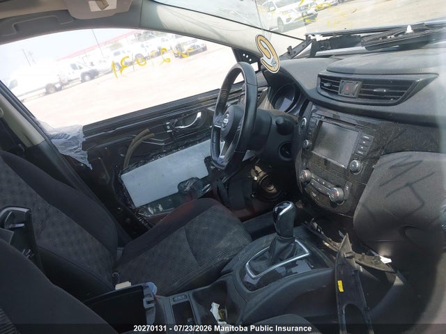 20270131 :رقم المزاد ، JN1BJ1CR6KW310145 vin ، 2019 Nissan Qashqai Sv مزاد بيع