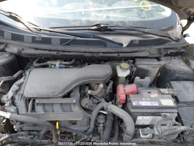 20270131 :رقم المزاد ، JN1BJ1CR6KW310145 vin ، 2019 Nissan Qashqai Sv مزاد بيع