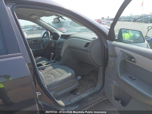 Aukcja sprzedaży 2017 Chevrolet Traverse Ls, vin: 1GNKVFED9HJ329706, numer aukcji: 20270134