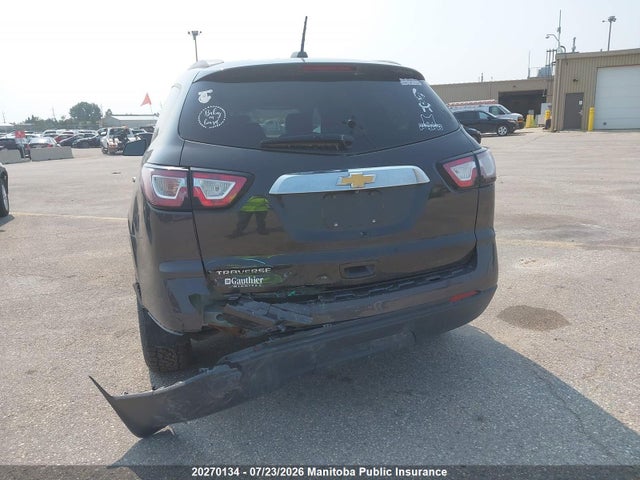 Aukcja sprzedaży 2017 Chevrolet Traverse Ls, vin: 1GNKVFED9HJ329706, numer aukcji: 20270134