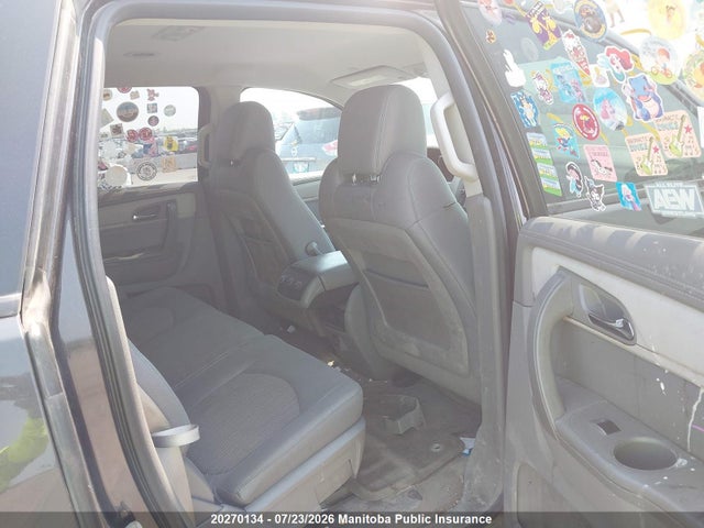 Aukcja sprzedaży 2017 Chevrolet Traverse Ls, vin: 1GNKVFED9HJ329706, numer aukcji: 20270134