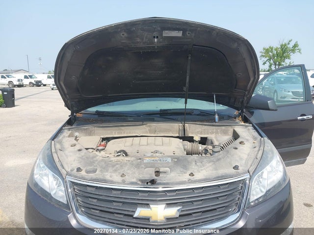 Aukcja sprzedaży 2017 Chevrolet Traverse Ls, vin: 1GNKVFED9HJ329706, numer aukcji: 20270134