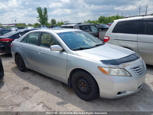 Продаж на аукціоні авто 2007 Toyota Camry Xle V6, vin: JTNBK46K573001538, номер лоту: 20270140