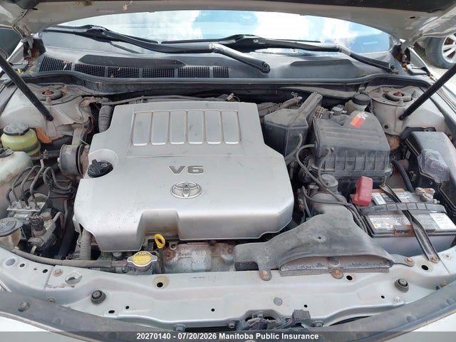 2007 Toyota Camry Xle V6 მანქანა იყიდება აუქციონზე, vin: JTNBK46K573001538, აუქციონის ნომერი: 20270140
