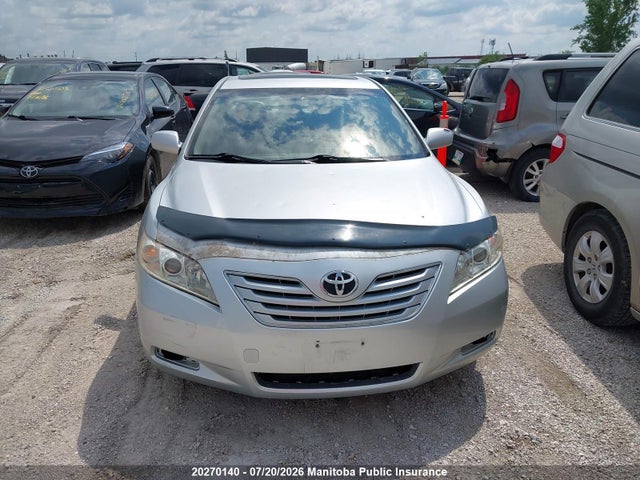 2007 Toyota Camry Xle V6 მანქანა იყიდება აუქციონზე, vin: JTNBK46K573001538, აუქციონის ნომერი: 20270140