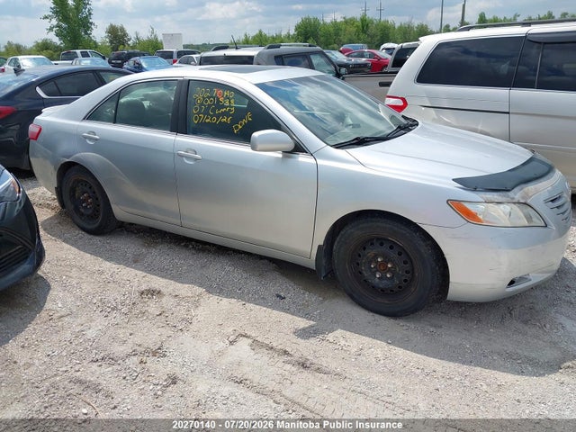 2007 Toyota Camry Xle V6 მანქანა იყიდება აუქციონზე, vin: JTNBK46K573001538, აუქციონის ნომერი: 20270140