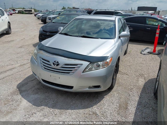 2007 Toyota Camry Xle V6 მანქანა იყიდება აუქციონზე, vin: JTNBK46K573001538, აუქციონის ნომერი: 20270140