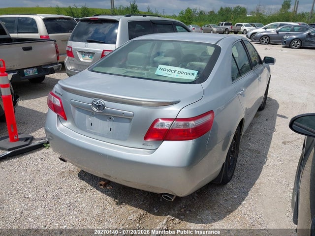 2007 Toyota Camry Xle V6 მანქანა იყიდება აუქციონზე, vin: JTNBK46K573001538, აუქციონის ნომერი: 20270140