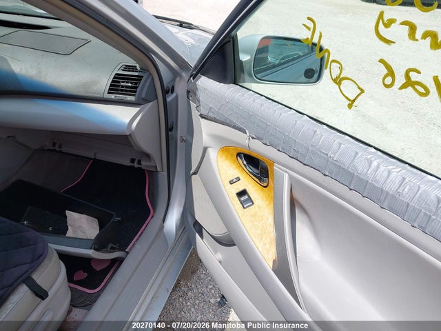 2007 Toyota Camry Xle V6 მანქანა იყიდება აუქციონზე, vin: JTNBK46K573001538, აუქციონის ნომერი: 20270140