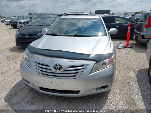 2007 Toyota Camry Xle V6 მანქანა იყიდება აუქციონზე, vin: JTNBK46K573001538, აუქციონის ნომერი: 20270140