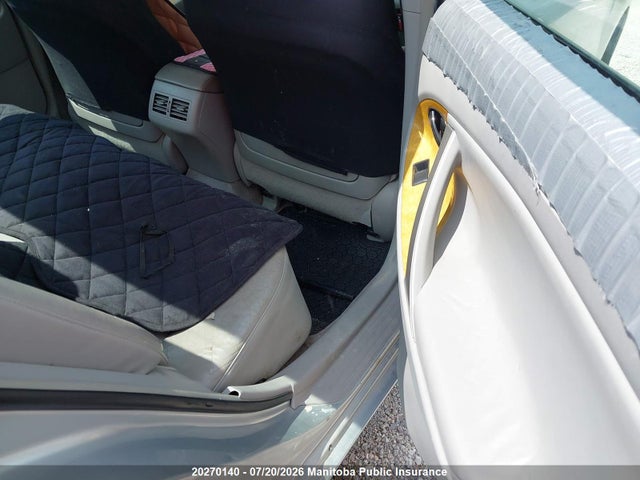 2007 Toyota Camry Xle V6 მანქანა იყიდება აუქციონზე, vin: JTNBK46K573001538, აუქციონის ნომერი: 20270140