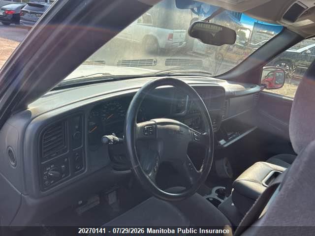 2003 Gmc Sierra 1500 Ext Cab მანქანა იყიდება აუქციონზე, vin: 2GTEC19T331241303, აუქციონის ნომერი: 20270141