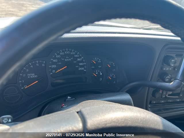 2003 Gmc Sierra 1500 Ext Cab მანქანა იყიდება აუქციონზე, vin: 2GTEC19T331241303, აუქციონის ნომერი: 20270141