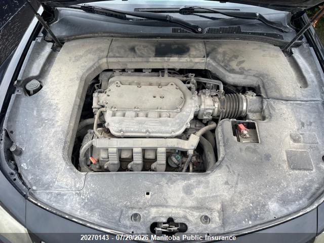20270143 :رقم المزاد ، 19UUA9F52DA800029 vin ، 2013 Acura Tl مزاد بيع