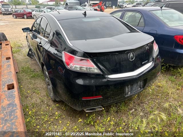 20270143 :رقم المزاد ، 19UUA9F52DA800029 vin ، 2013 Acura Tl مزاد بيع